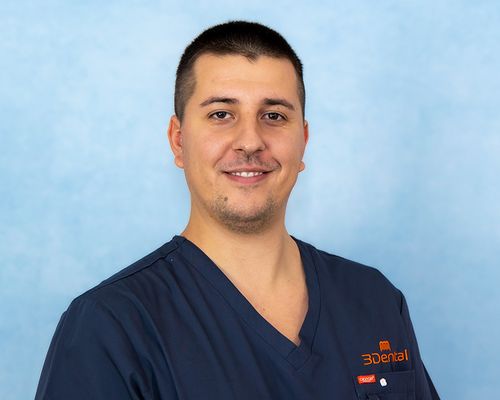 Dental Technician - Dario Markovic - 3Dental Dublin